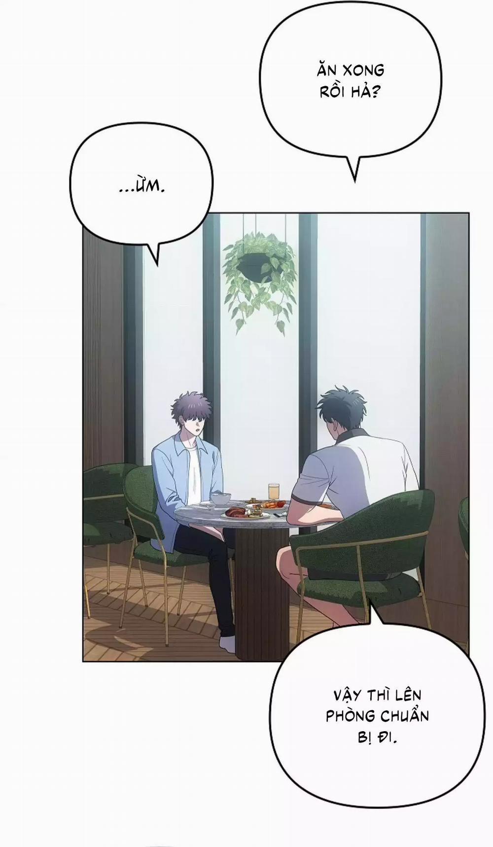 Đuổi Bắt Giữa Đêm Ngọt Ngào 26 trang 14