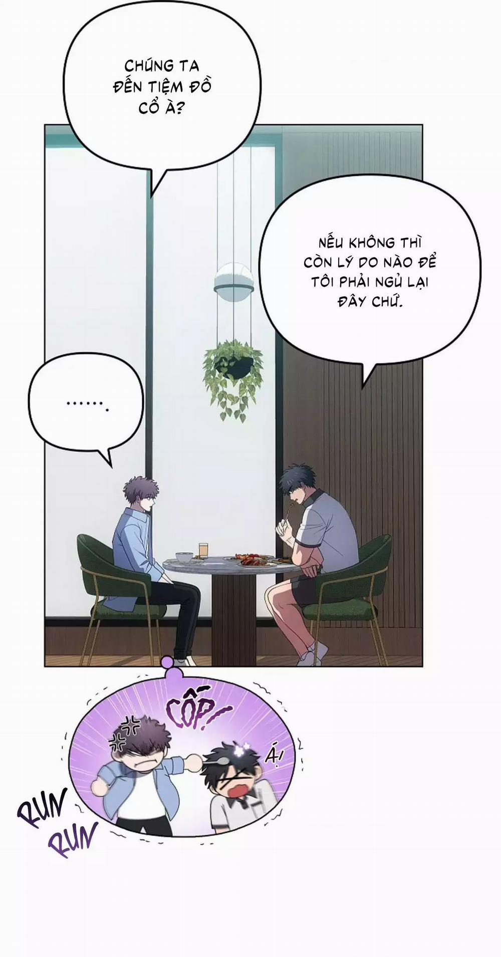 Đuổi Bắt Giữa Đêm Ngọt Ngào 26 trang 15