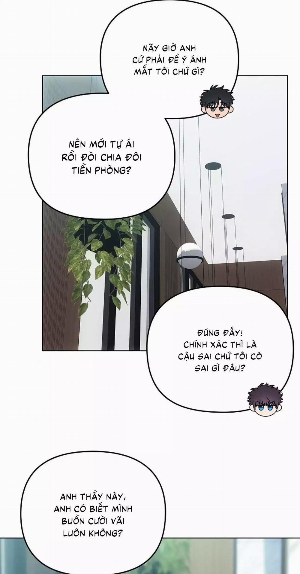 Đuổi Bắt Giữa Đêm Ngọt Ngào 26 trang 18