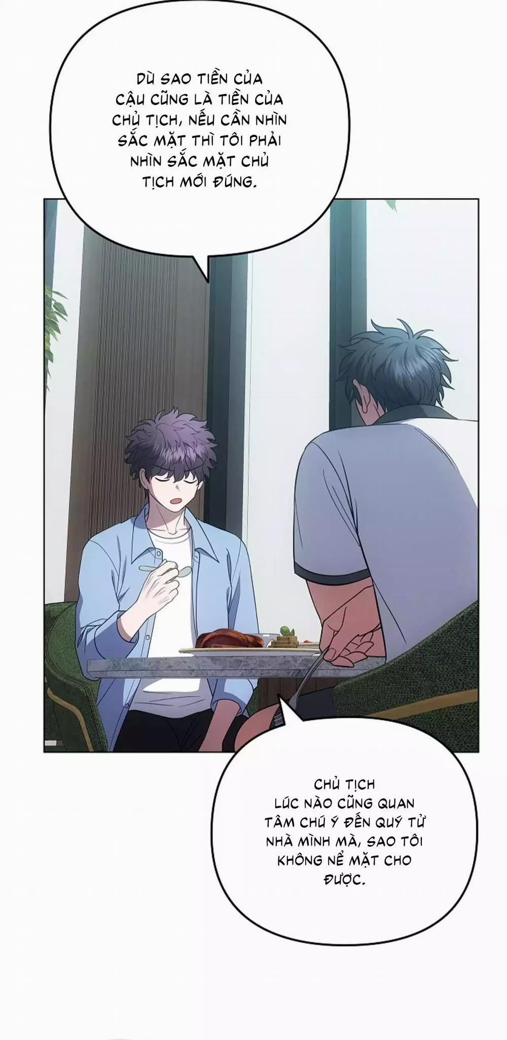 Đuổi Bắt Giữa Đêm Ngọt Ngào 26 trang 21