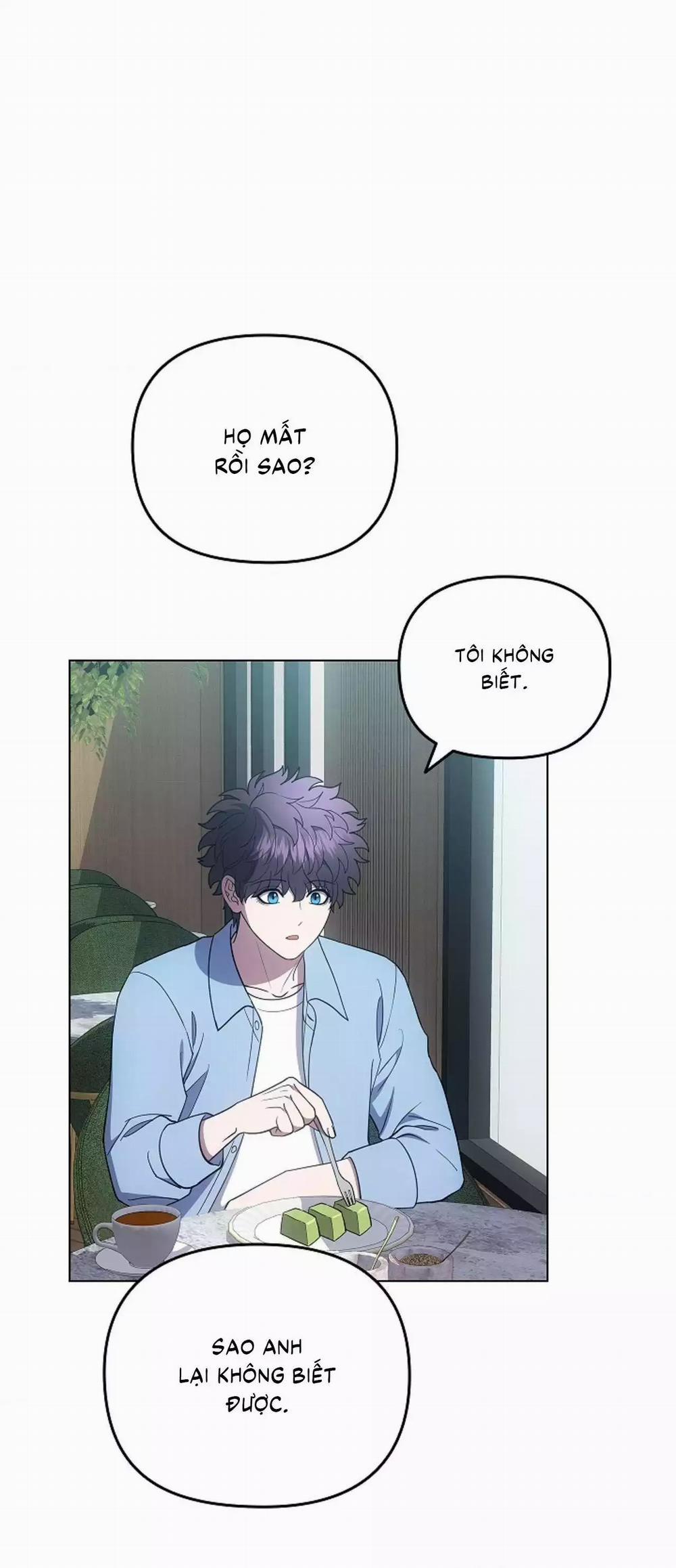 Đuổi Bắt Giữa Đêm Ngọt Ngào 26 trang 24