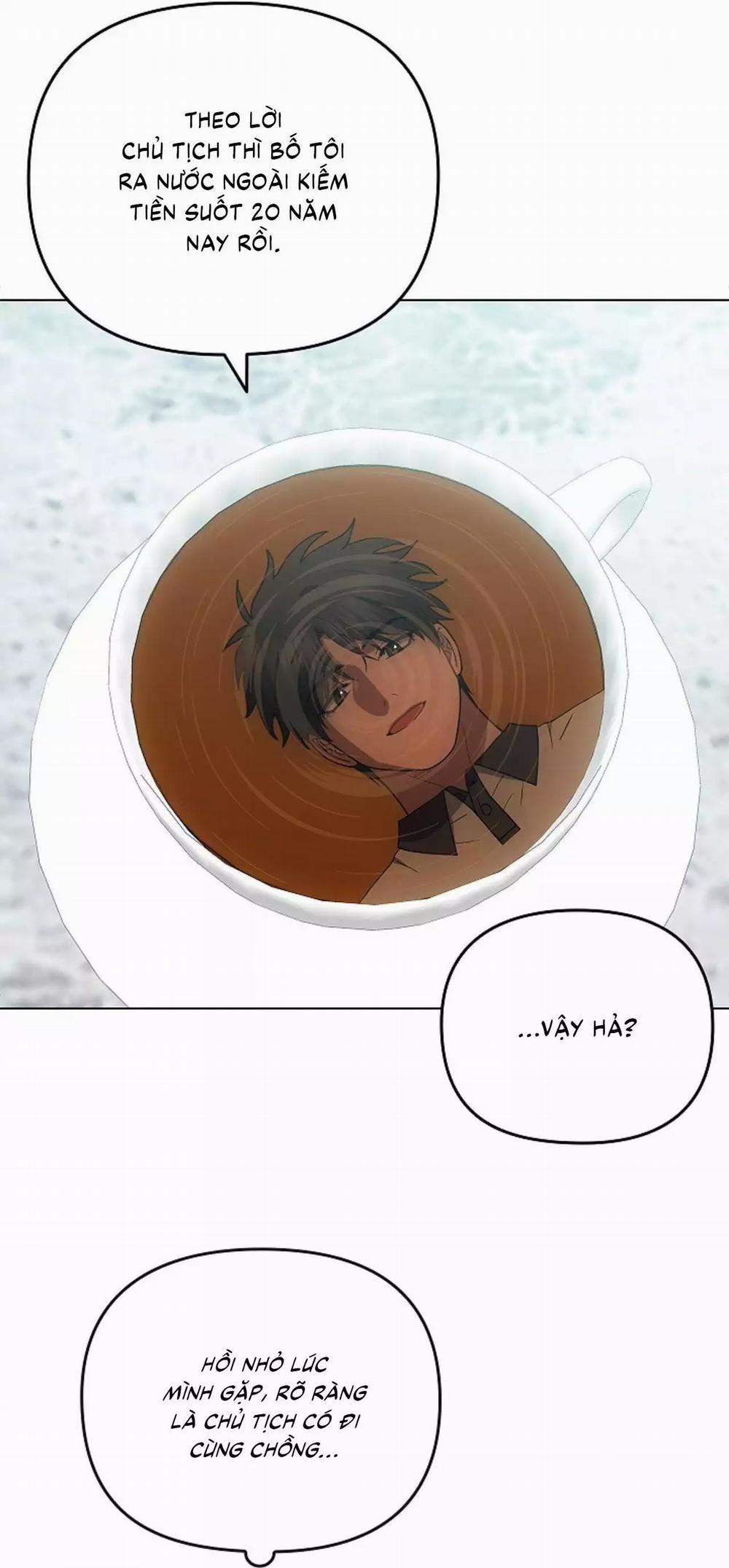 Đuổi Bắt Giữa Đêm Ngọt Ngào 26 trang 26