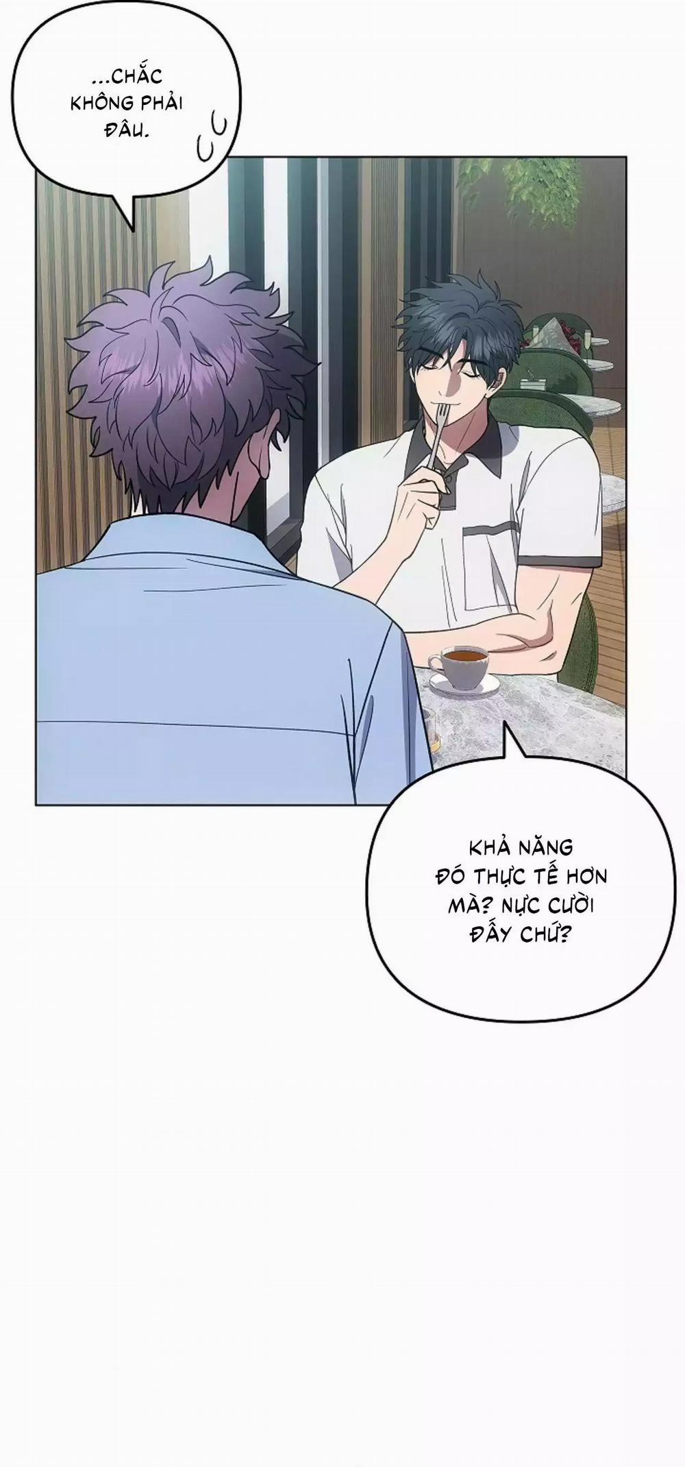 Đuổi Bắt Giữa Đêm Ngọt Ngào 26 trang 29