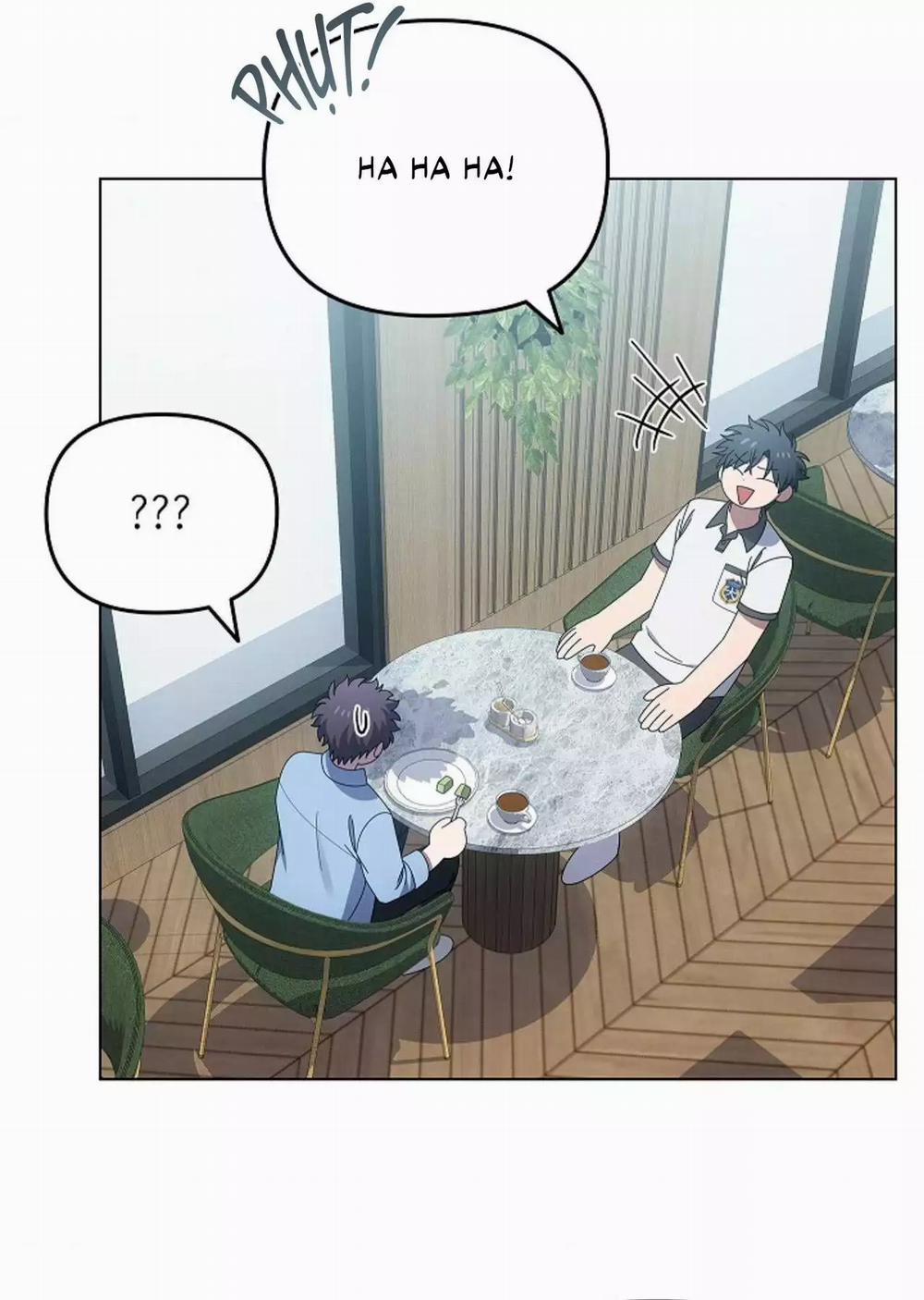 Đuổi Bắt Giữa Đêm Ngọt Ngào 26 trang 32