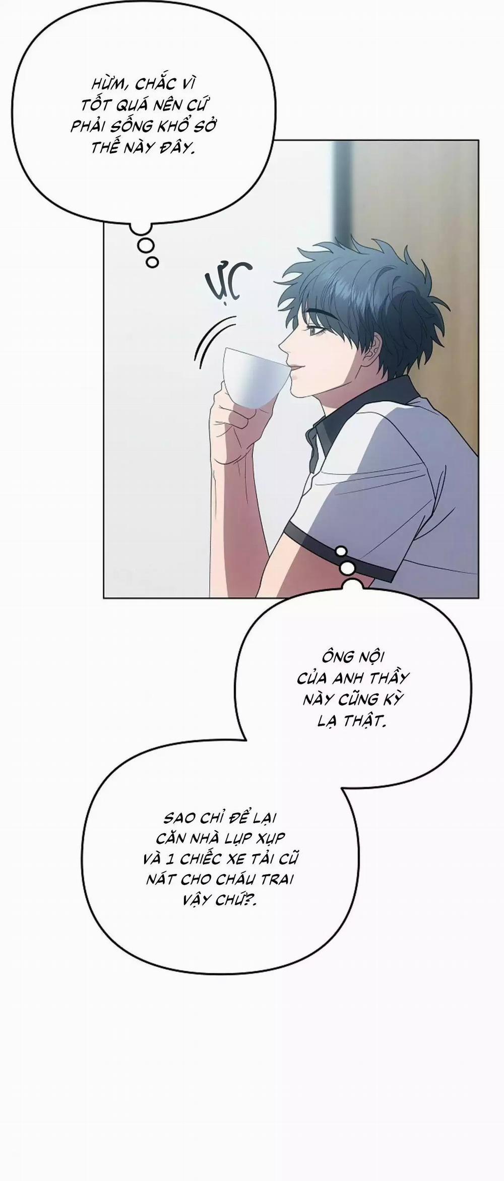 Đuổi Bắt Giữa Đêm Ngọt Ngào 26 trang 35