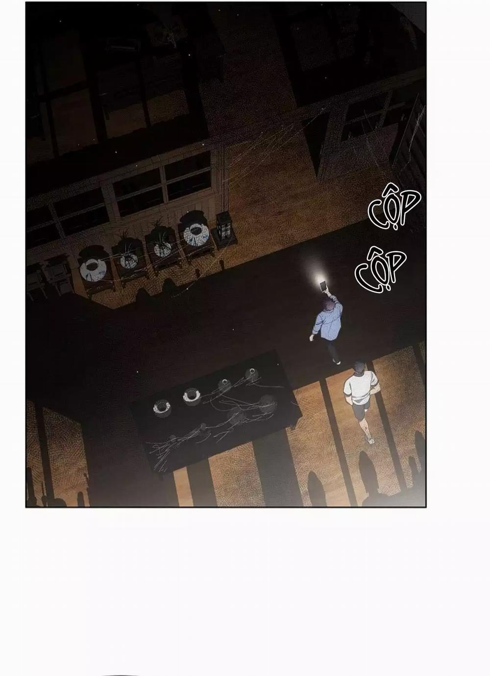 Đuổi Bắt Giữa Đêm Ngọt Ngào 26 trang 43