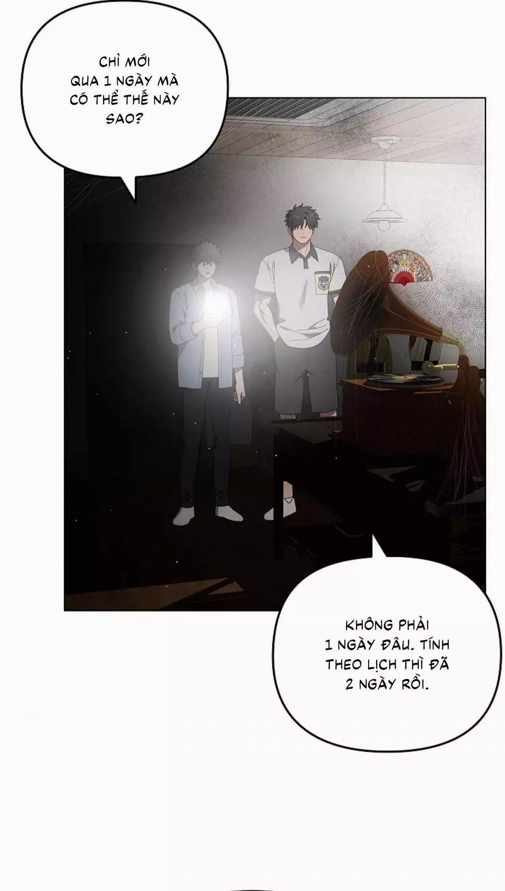 Đuổi Bắt Giữa Đêm Ngọt Ngào 26 trang 44