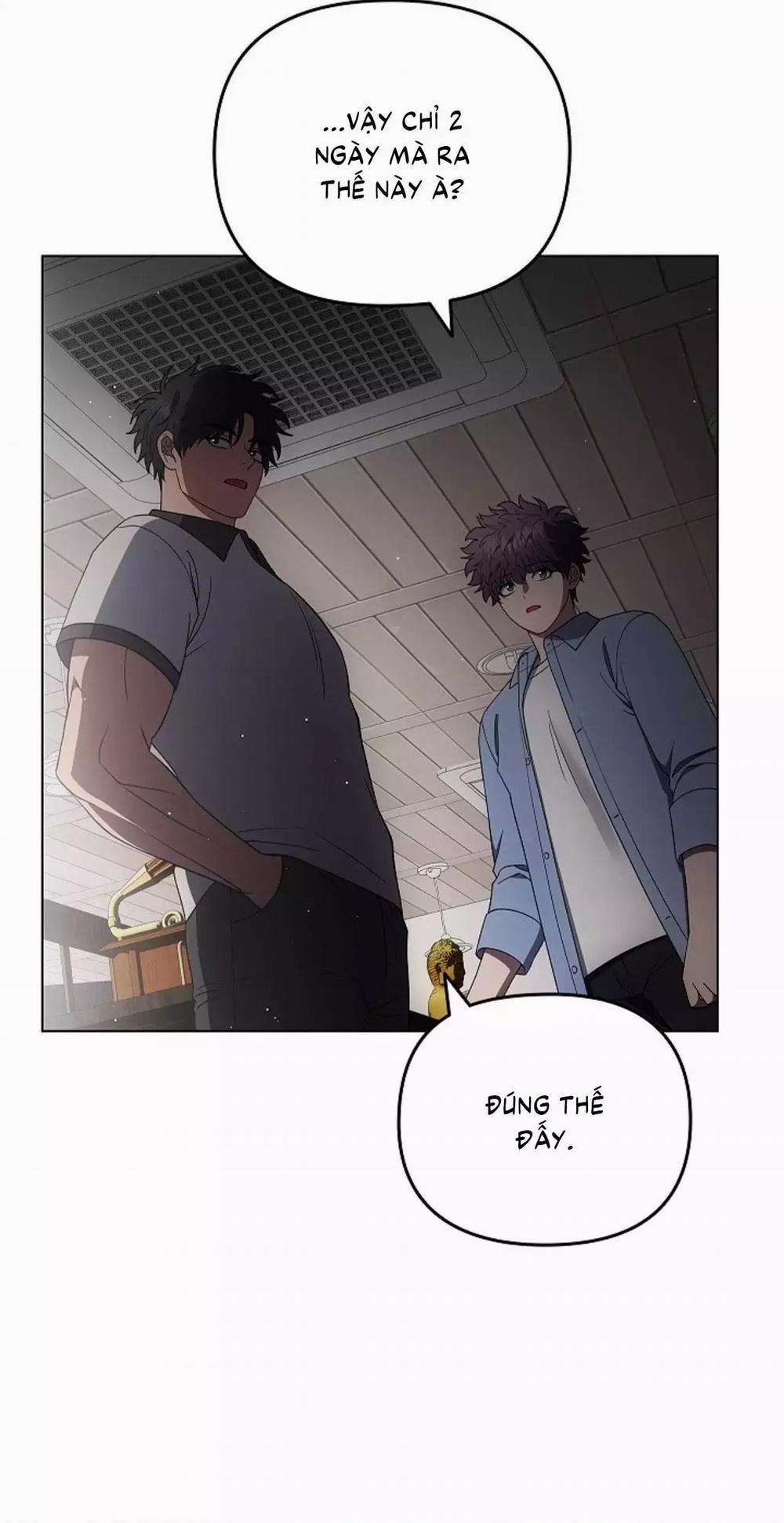 Đuổi Bắt Giữa Đêm Ngọt Ngào 26 trang 45