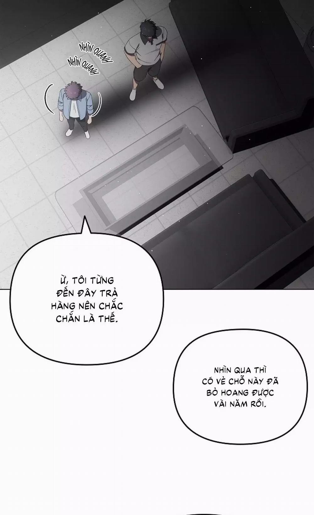 Đuổi Bắt Giữa Đêm Ngọt Ngào 26 trang 48