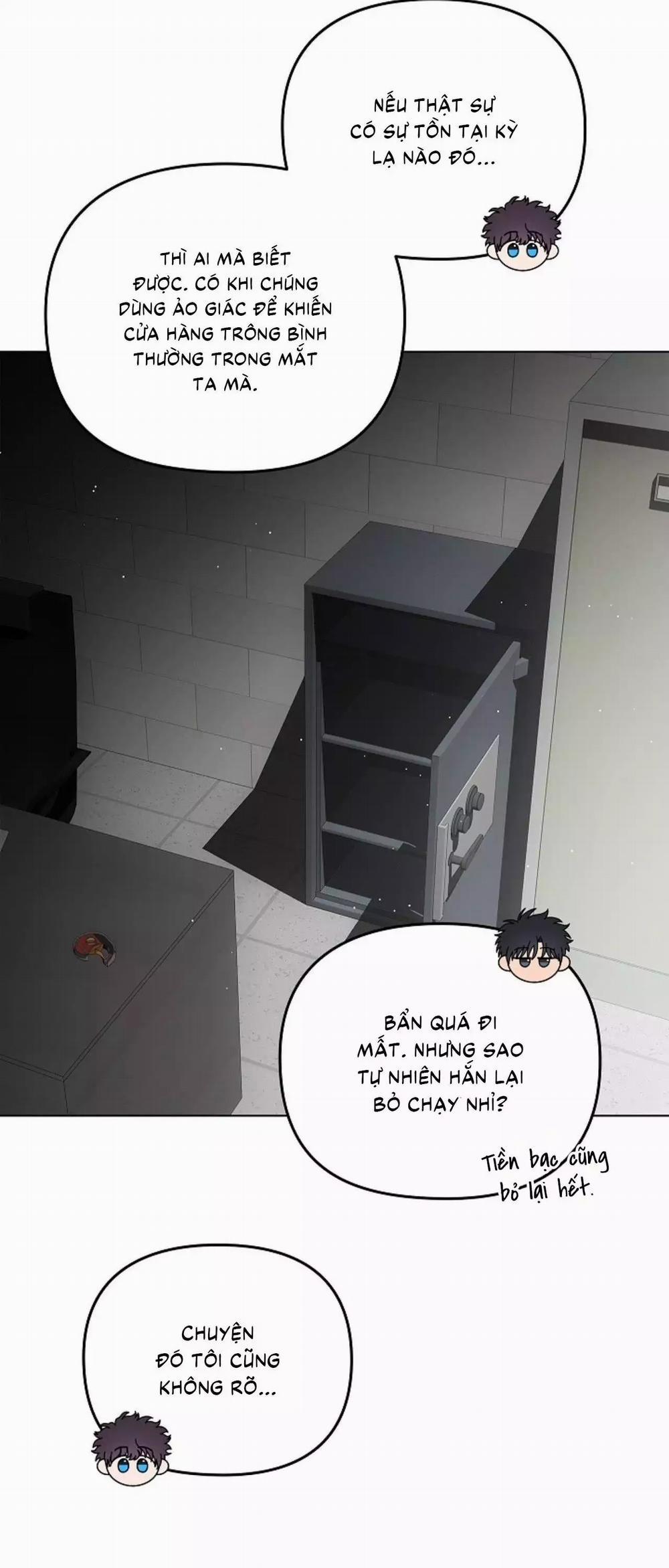 Đuổi Bắt Giữa Đêm Ngọt Ngào 26 trang 49