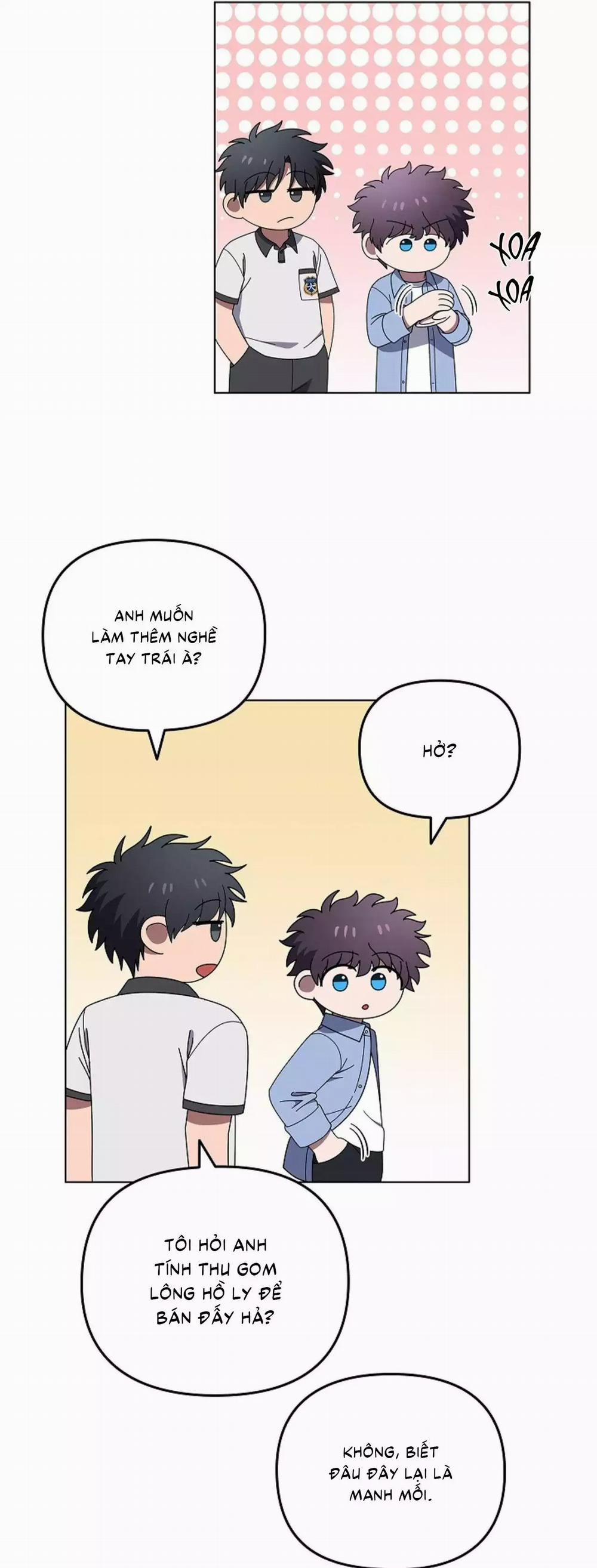 Đuổi Bắt Giữa Đêm Ngọt Ngào 26 trang 51