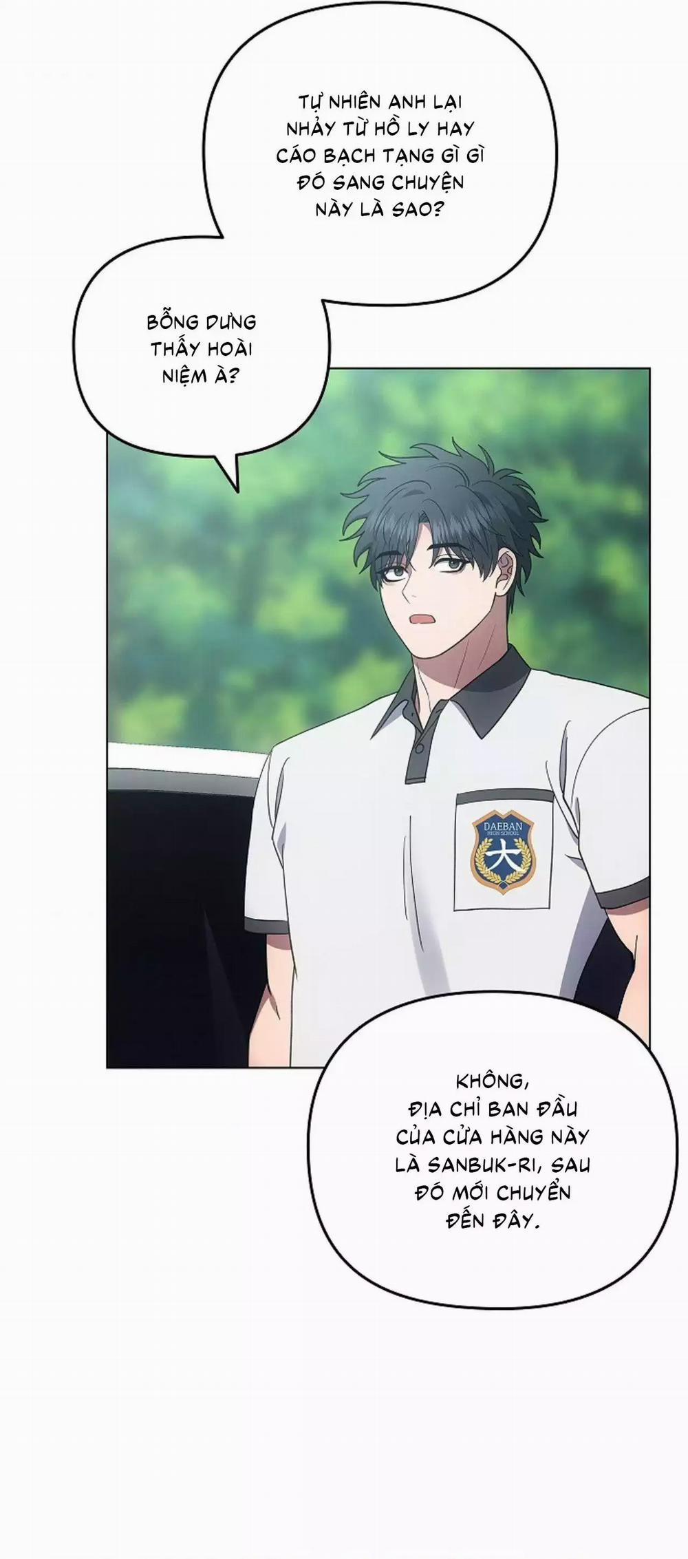 Đuổi Bắt Giữa Đêm Ngọt Ngào 26 trang 54