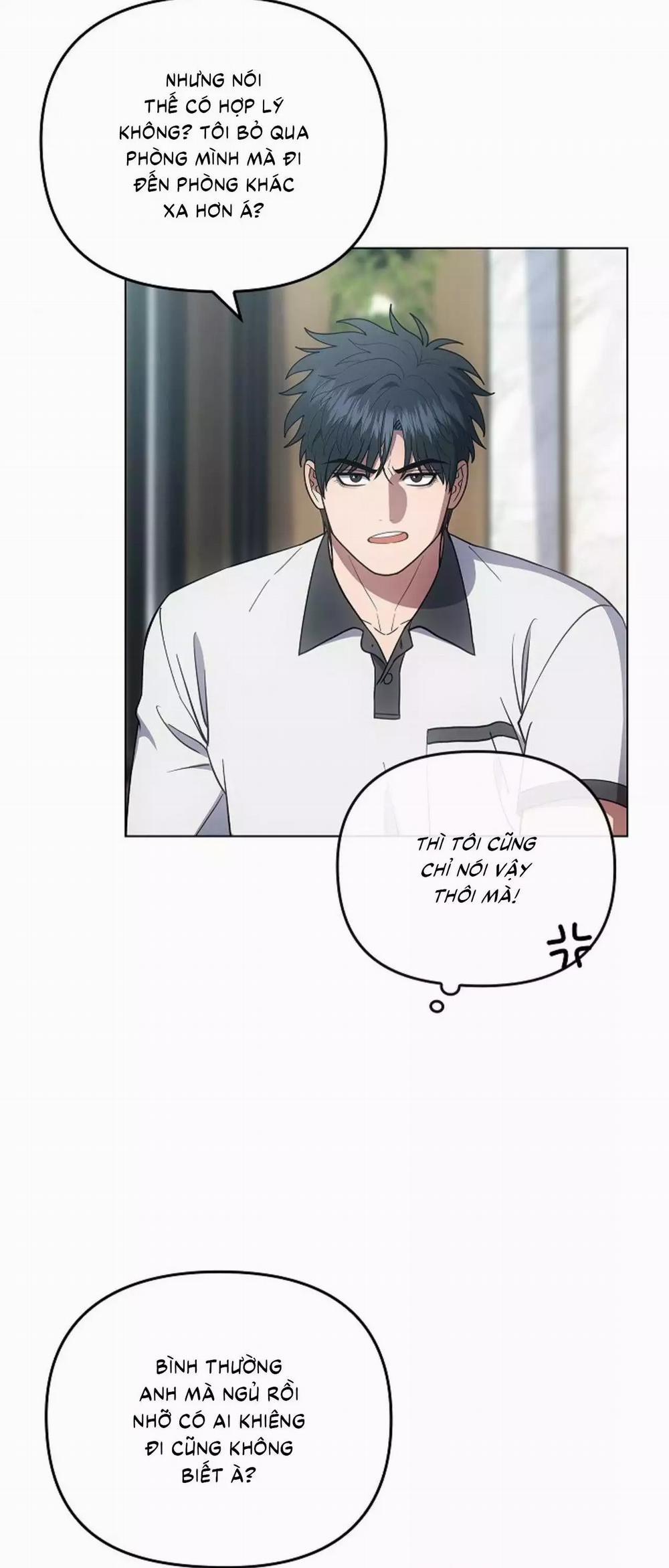 Đuổi Bắt Giữa Đêm Ngọt Ngào 26 trang 6