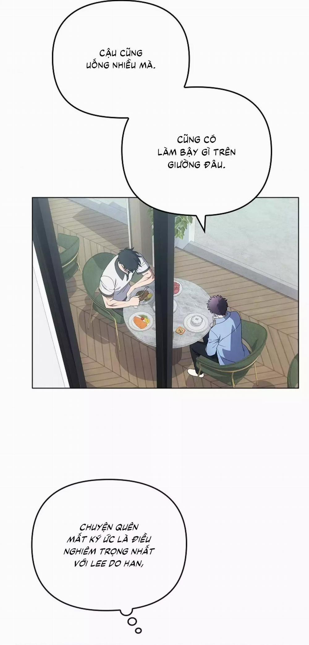 Đuổi Bắt Giữa Đêm Ngọt Ngào 26 trang 8