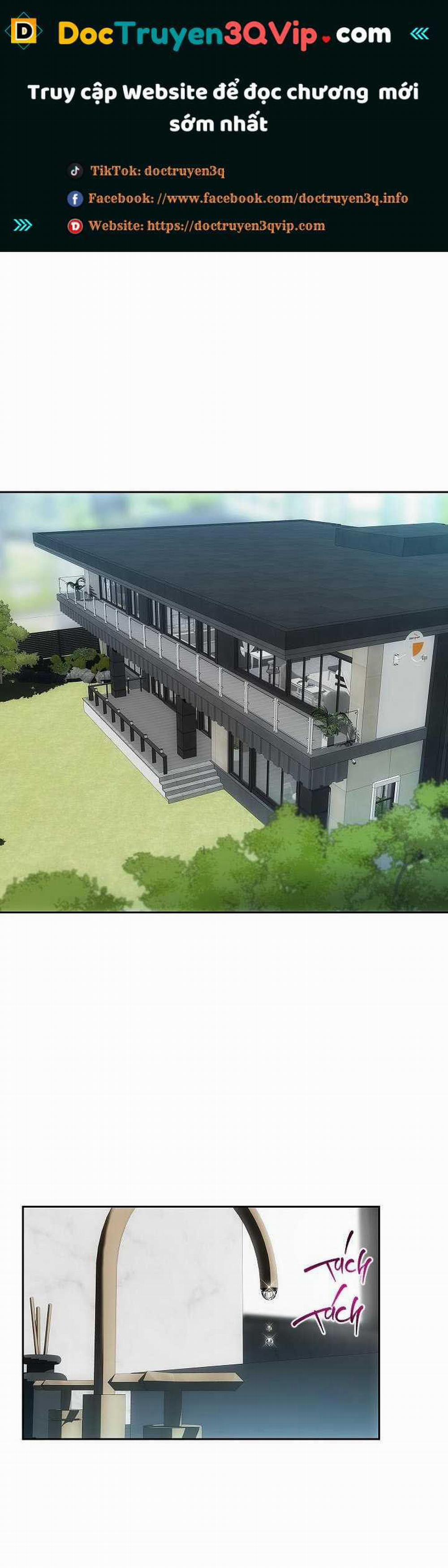 Đuổi Bắt Giữa Đêm Ngọt Ngào 3 trang 0