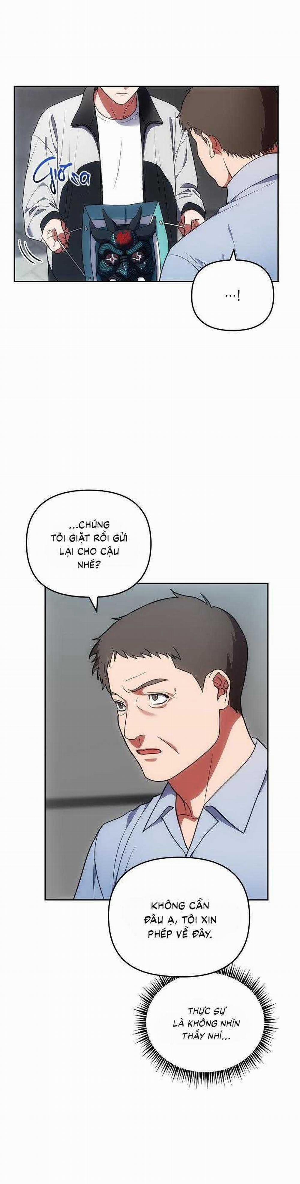 Đuổi Bắt Giữa Đêm Ngọt Ngào 3 trang 10