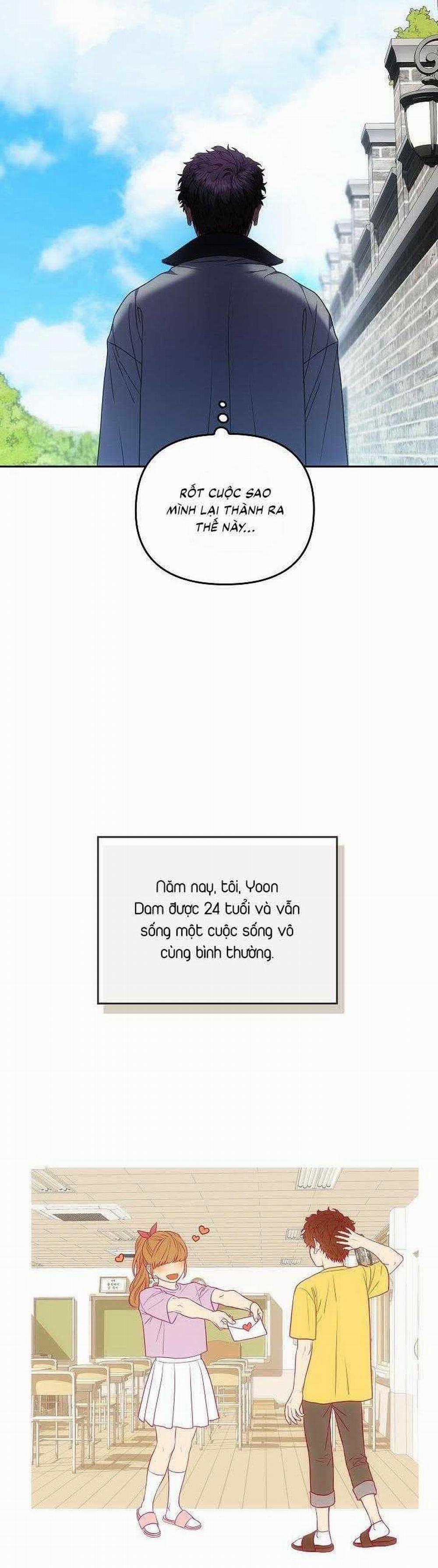 Đuổi Bắt Giữa Đêm Ngọt Ngào 3 trang 14