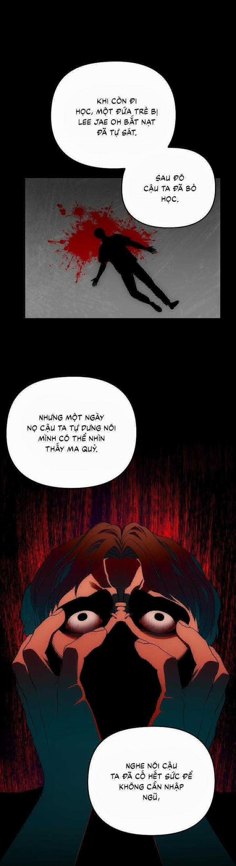 Đuổi Bắt Giữa Đêm Ngọt Ngào 3 trang 19