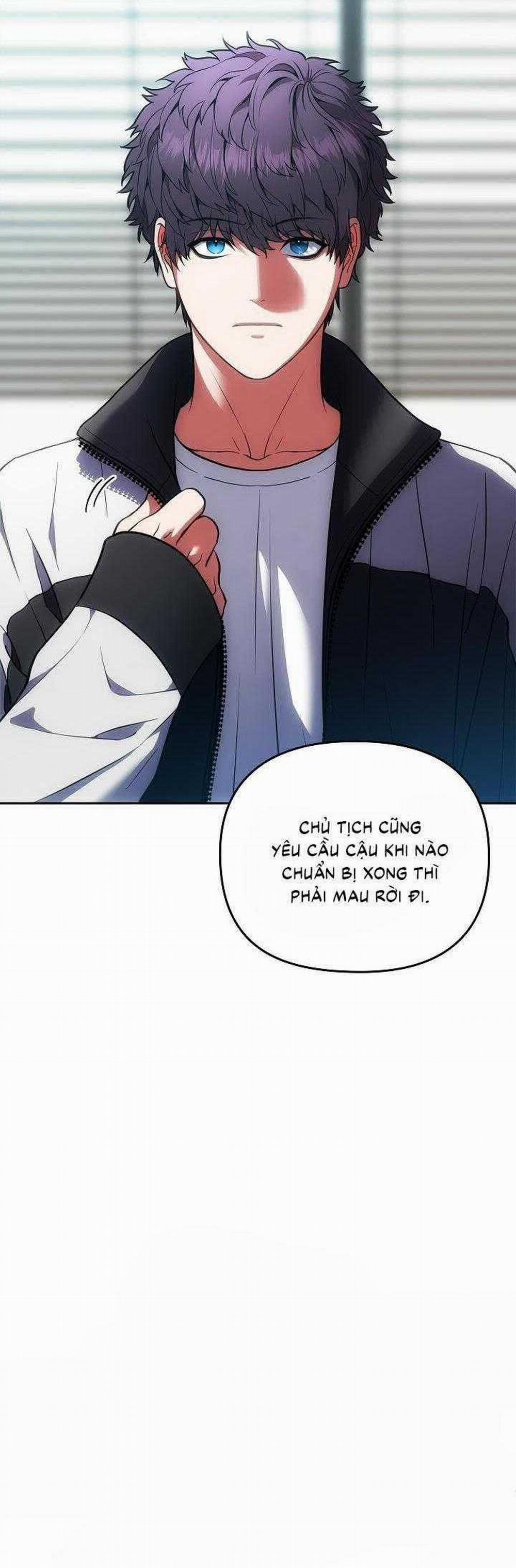 Đuổi Bắt Giữa Đêm Ngọt Ngào 3 trang 2