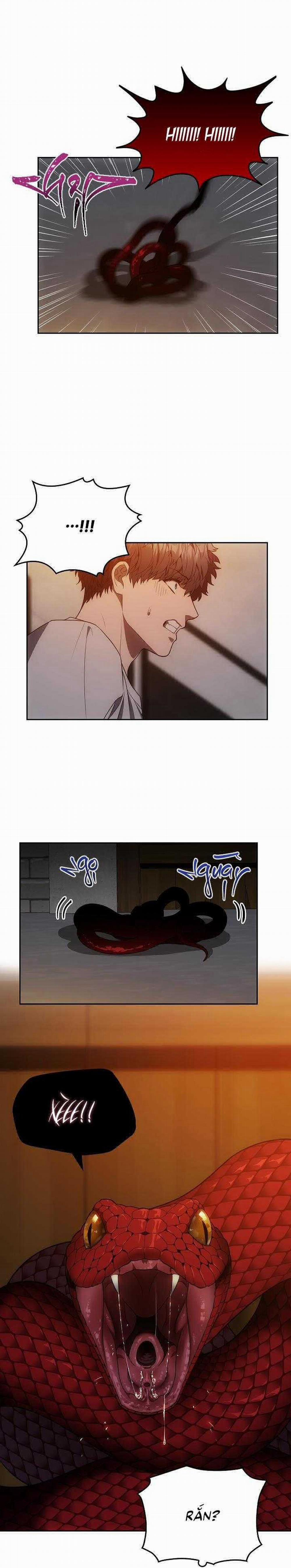 Đuổi Bắt Giữa Đêm Ngọt Ngào 3 trang 23