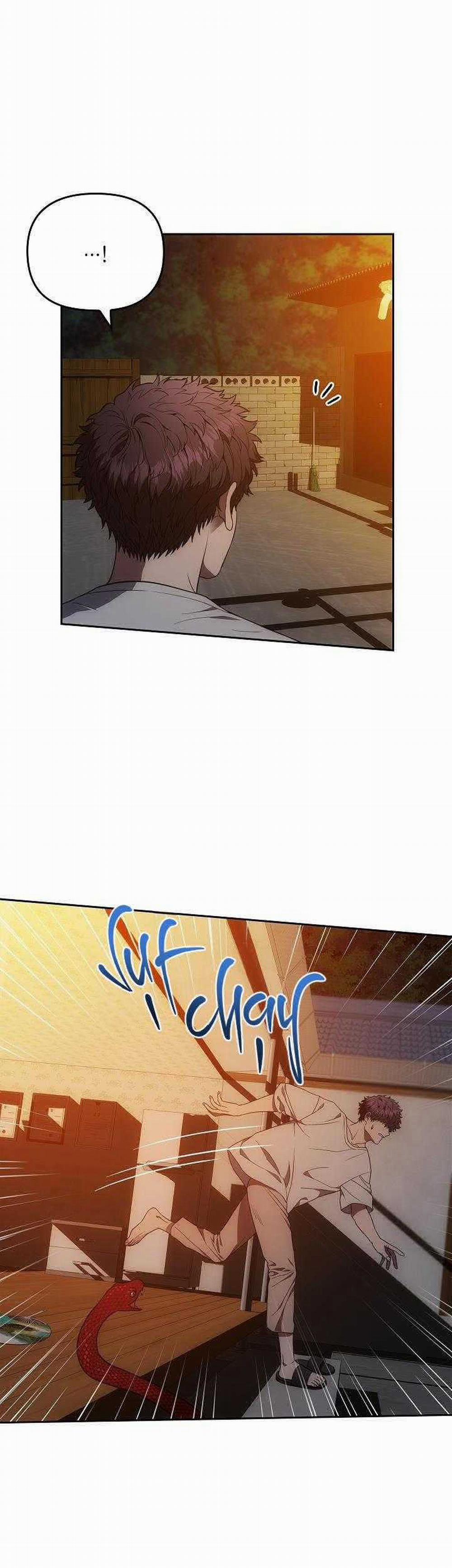 Đuổi Bắt Giữa Đêm Ngọt Ngào 3 trang 25