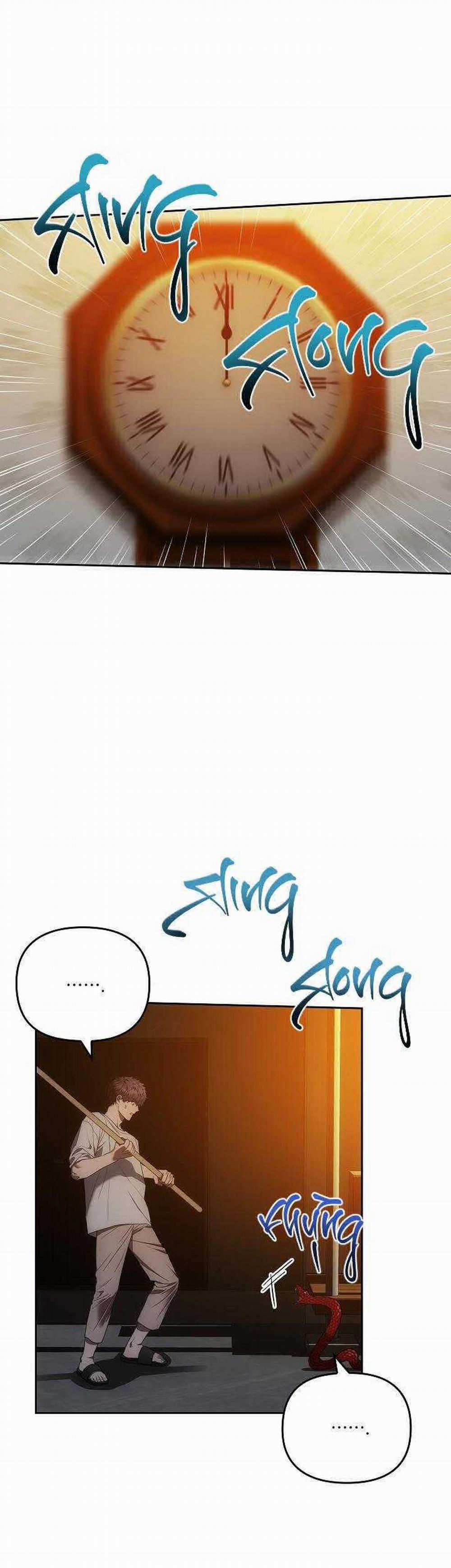 Đuổi Bắt Giữa Đêm Ngọt Ngào 3 trang 27