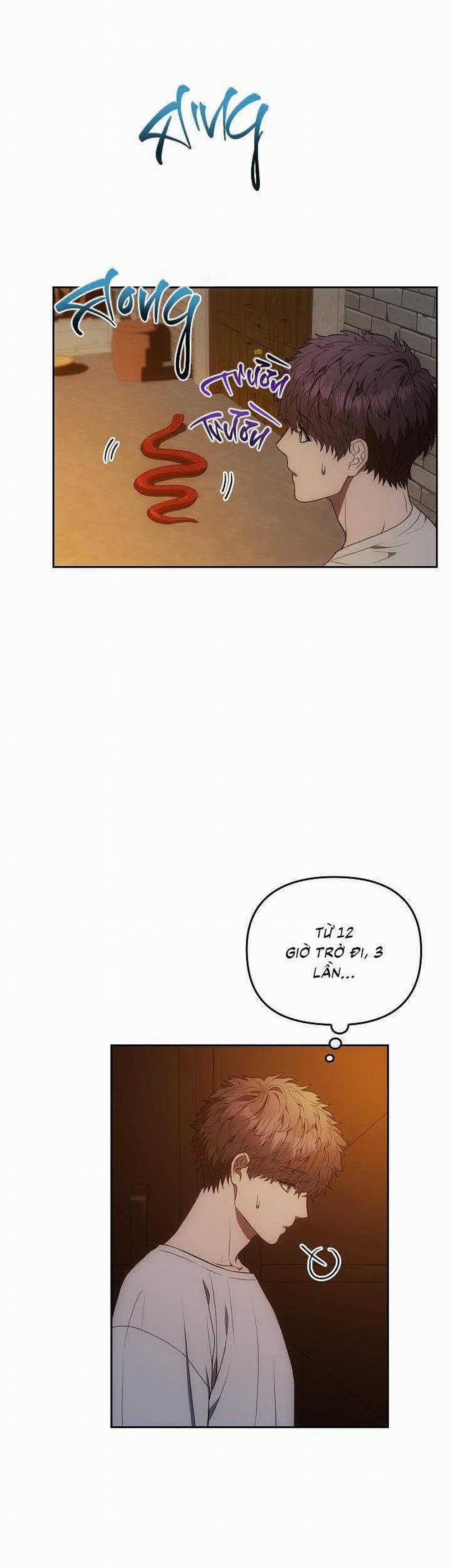 Đuổi Bắt Giữa Đêm Ngọt Ngào 3 trang 28