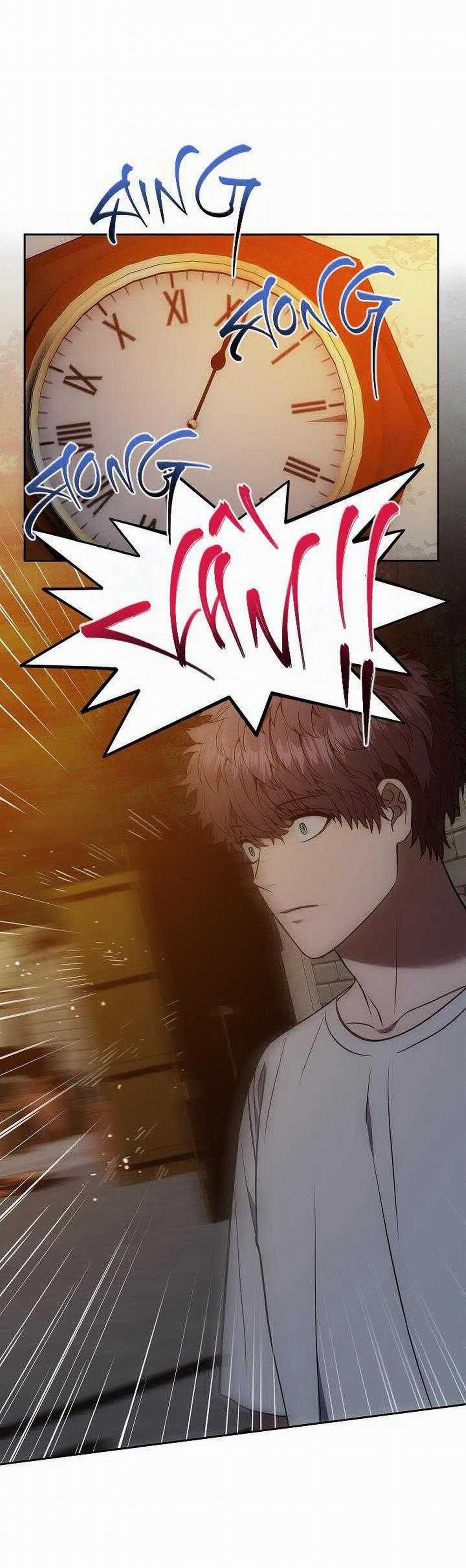 Đuổi Bắt Giữa Đêm Ngọt Ngào 3 trang 29