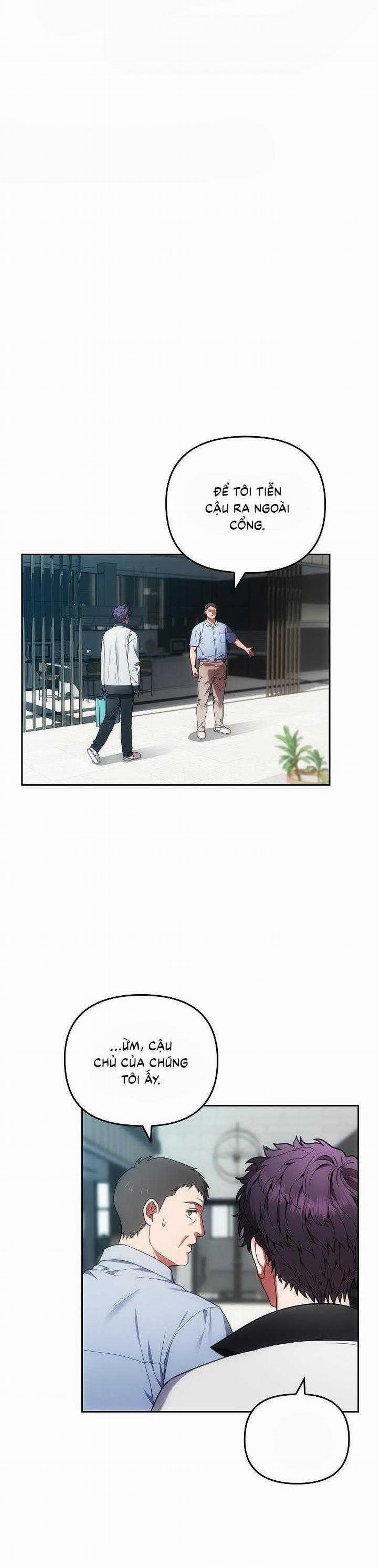 Đuổi Bắt Giữa Đêm Ngọt Ngào 3 trang 3