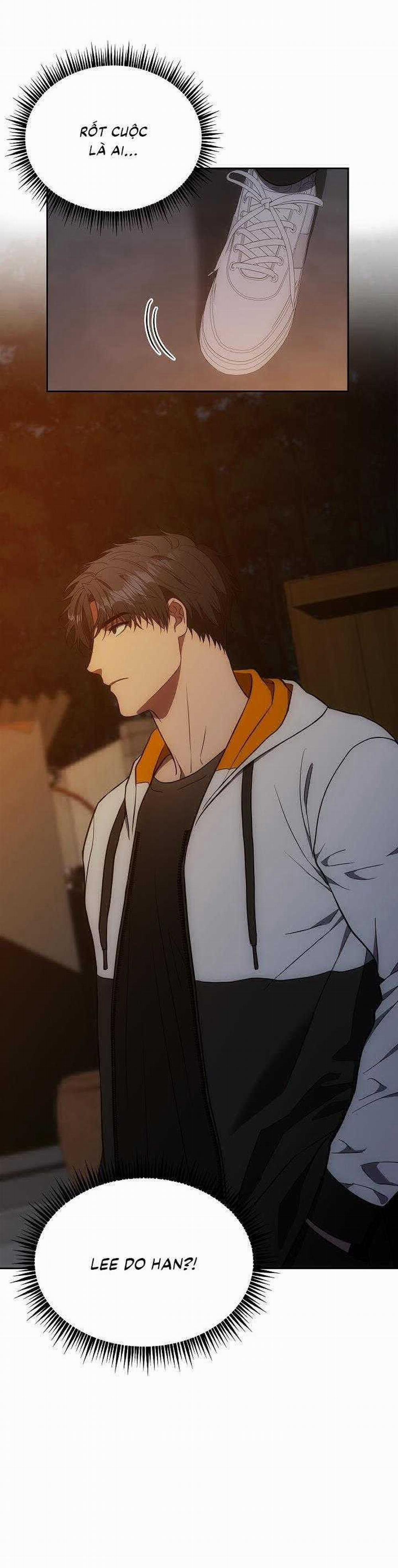 Đuổi Bắt Giữa Đêm Ngọt Ngào 3 trang 31