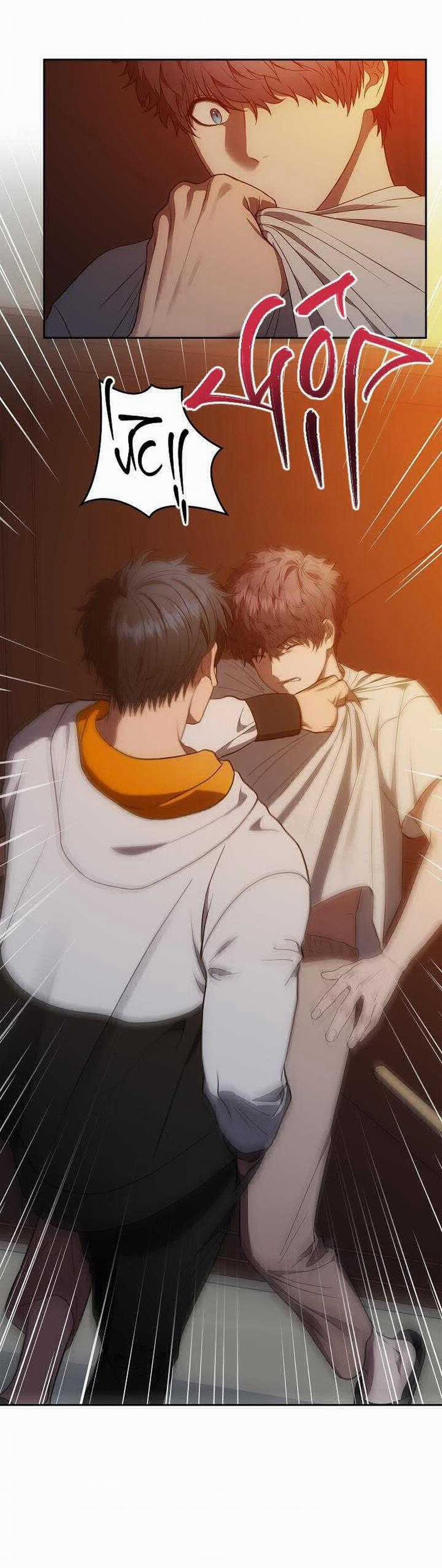 Đuổi Bắt Giữa Đêm Ngọt Ngào 3 trang 33