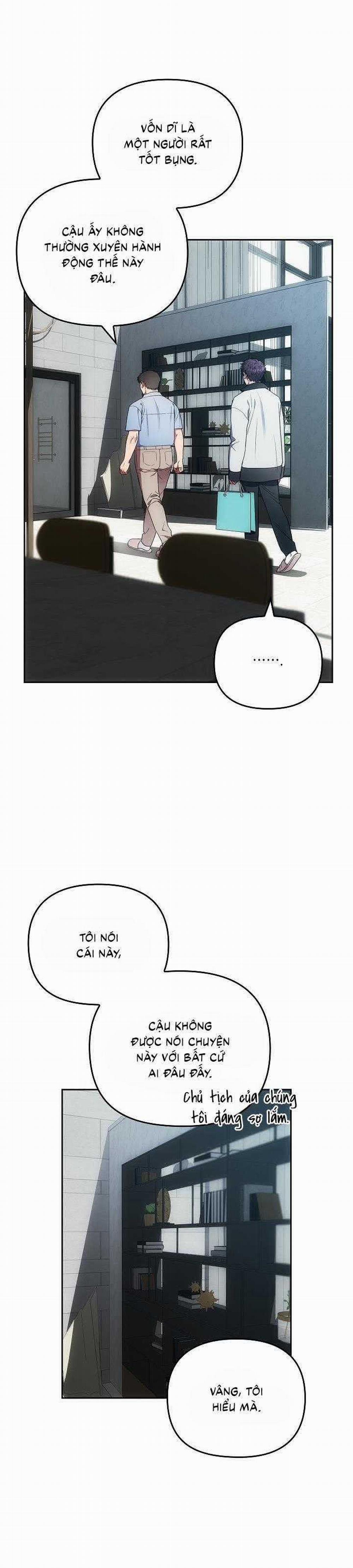 Đuổi Bắt Giữa Đêm Ngọt Ngào 3 trang 4