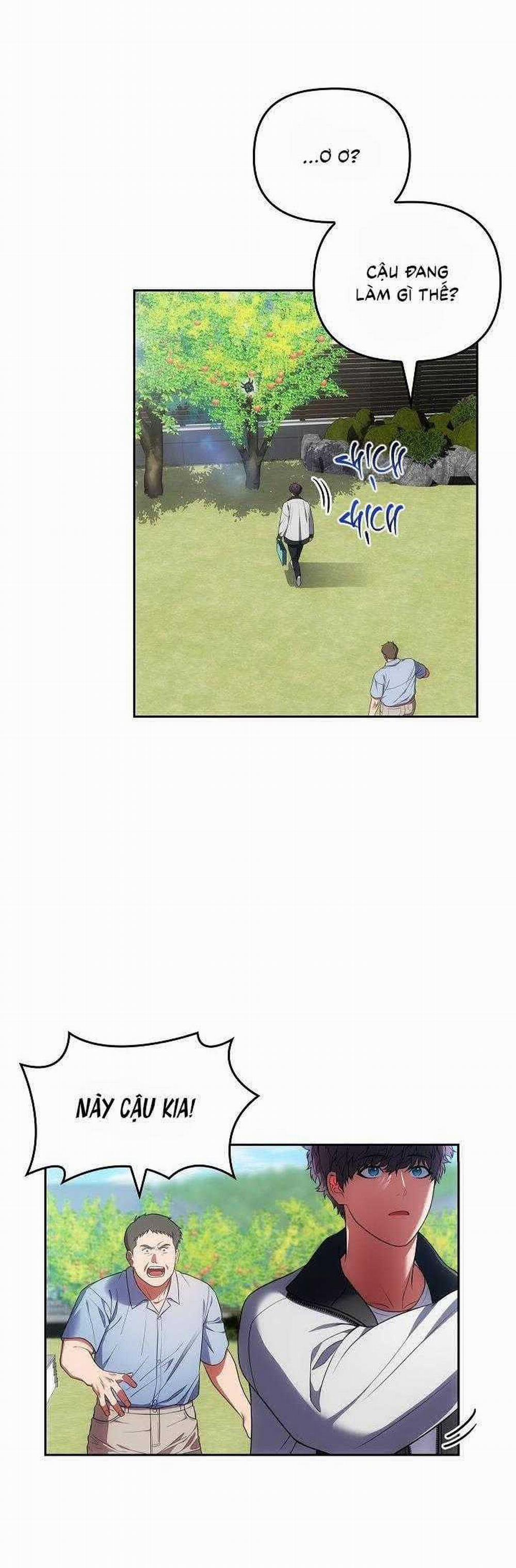 Đuổi Bắt Giữa Đêm Ngọt Ngào 3 trang 6