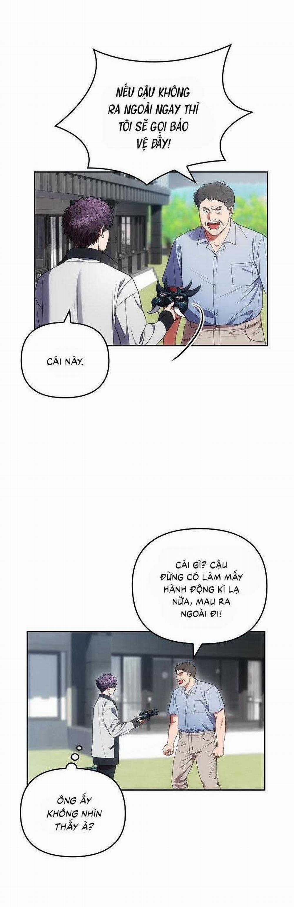 Đuổi Bắt Giữa Đêm Ngọt Ngào 3 trang 8