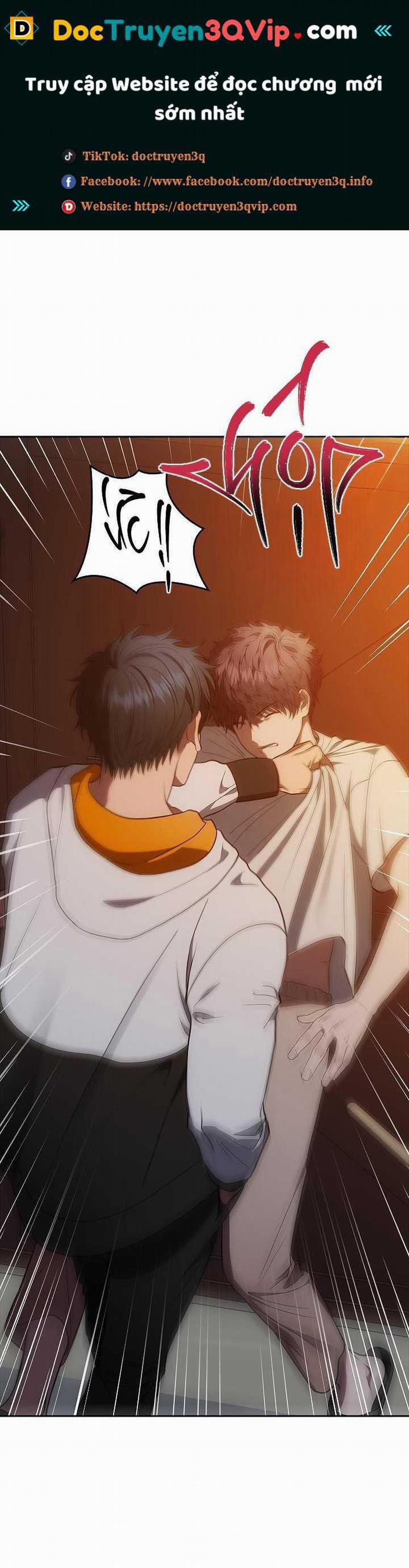 Đuổi Bắt Giữa Đêm Ngọt Ngào 4 trang 0