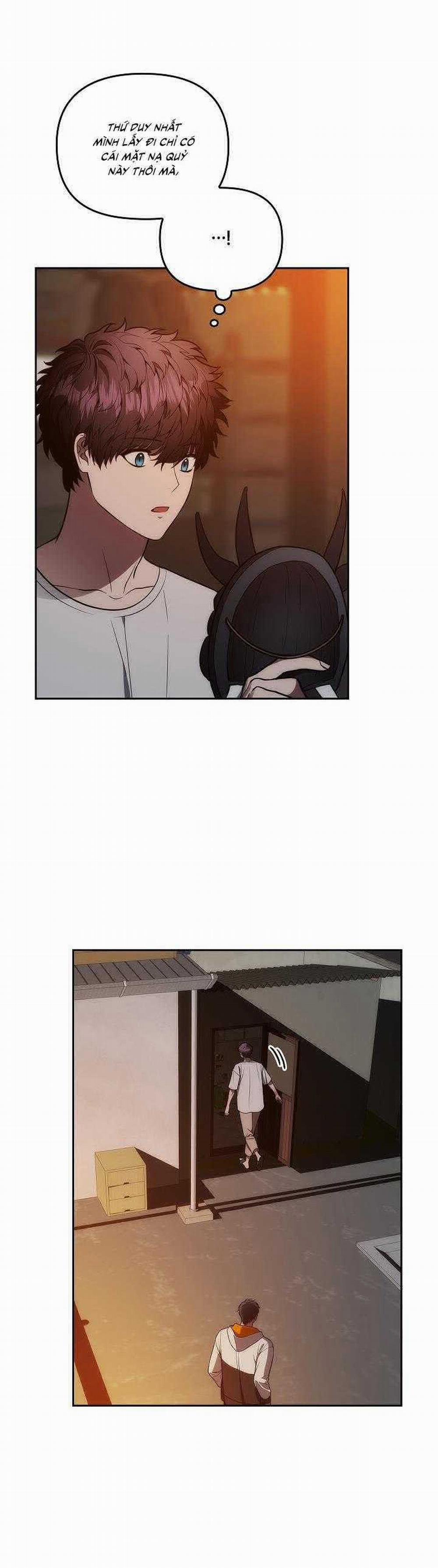 Đuổi Bắt Giữa Đêm Ngọt Ngào 4 trang 11