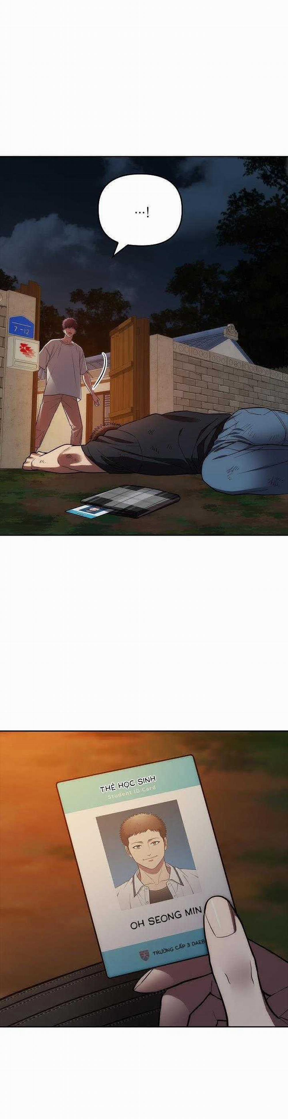 Đuổi Bắt Giữa Đêm Ngọt Ngào 4 trang 13