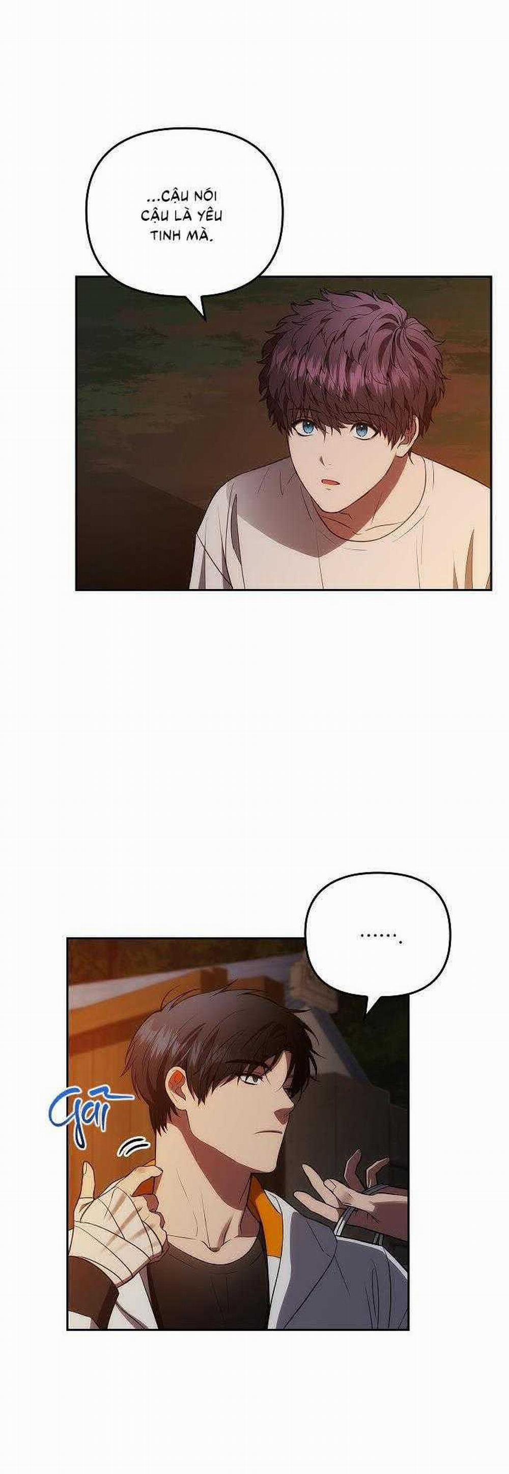 Đuổi Bắt Giữa Đêm Ngọt Ngào 4 trang 16