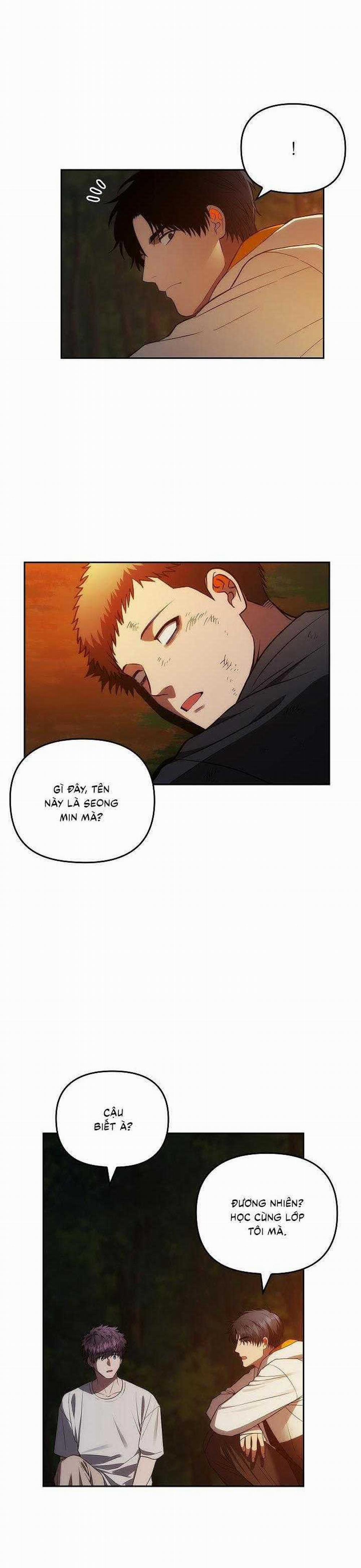 Đuổi Bắt Giữa Đêm Ngọt Ngào 4 trang 18