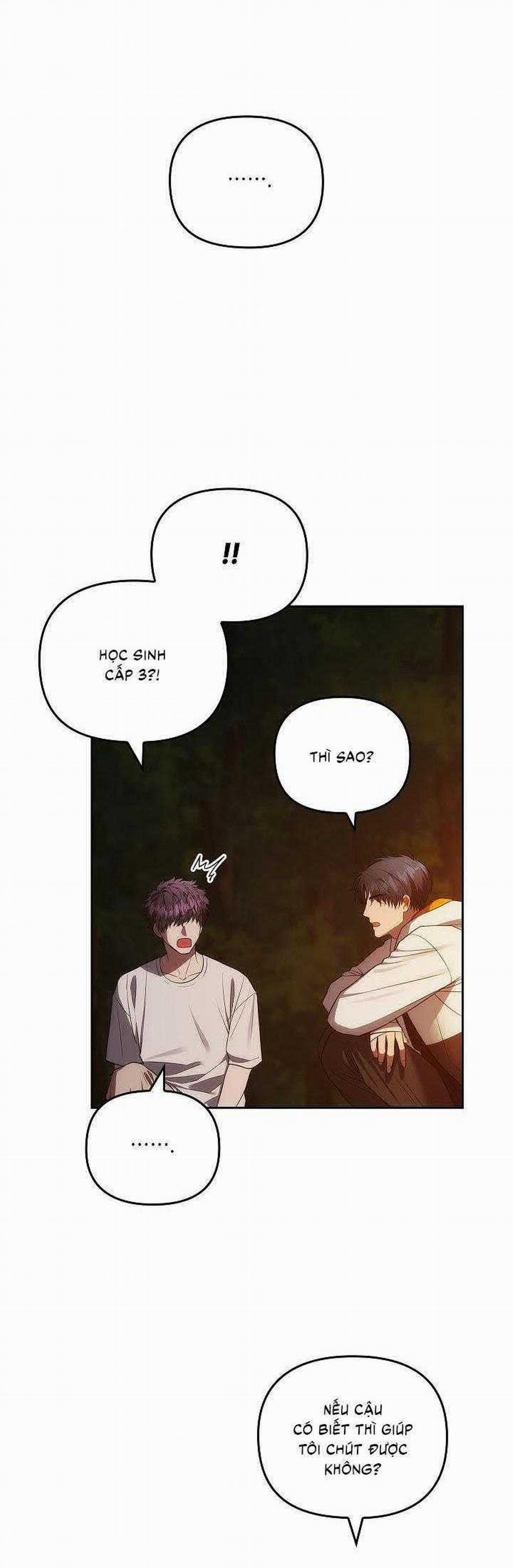 Đuổi Bắt Giữa Đêm Ngọt Ngào 4 trang 19