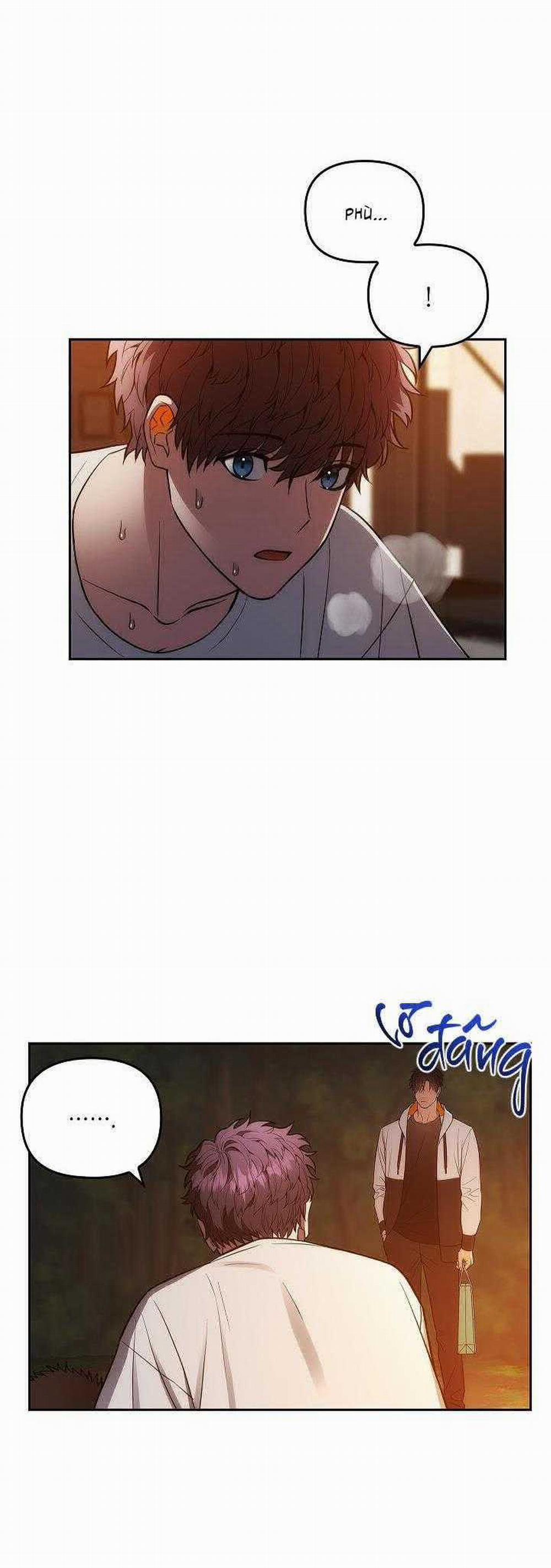 Đuổi Bắt Giữa Đêm Ngọt Ngào 4 trang 21