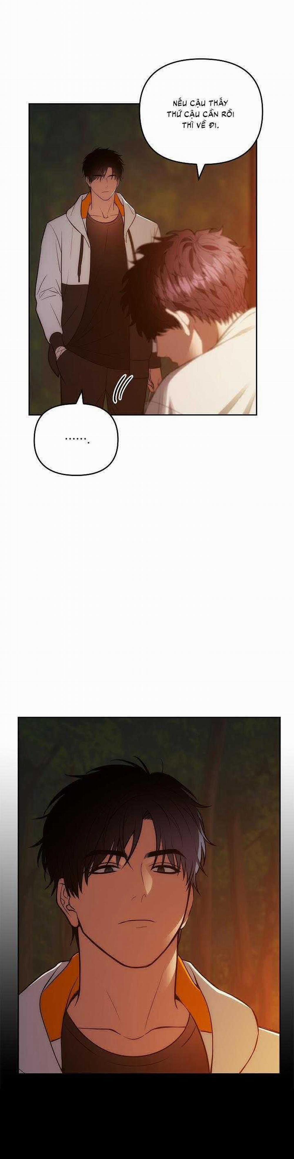 Đuổi Bắt Giữa Đêm Ngọt Ngào 4 trang 23