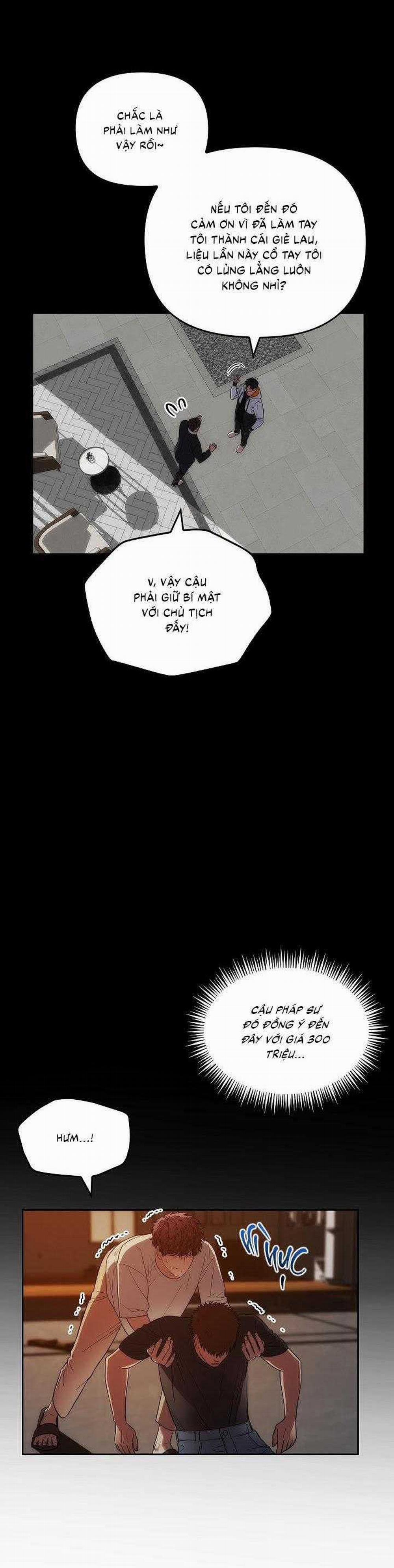 Đuổi Bắt Giữa Đêm Ngọt Ngào 4 trang 25