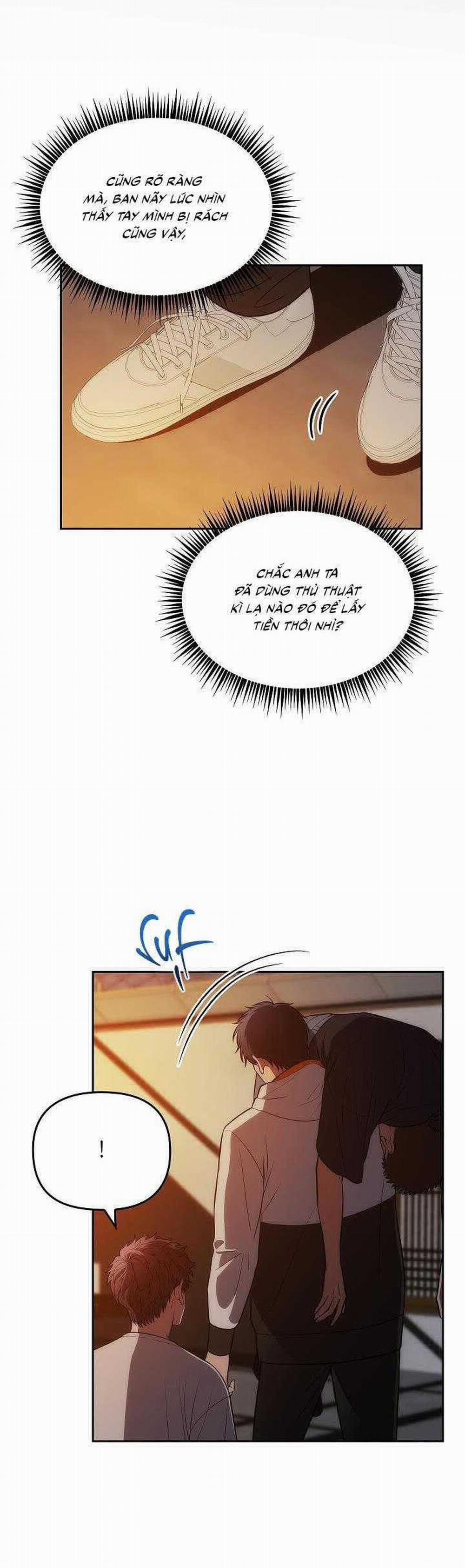 Đuổi Bắt Giữa Đêm Ngọt Ngào 4 trang 26