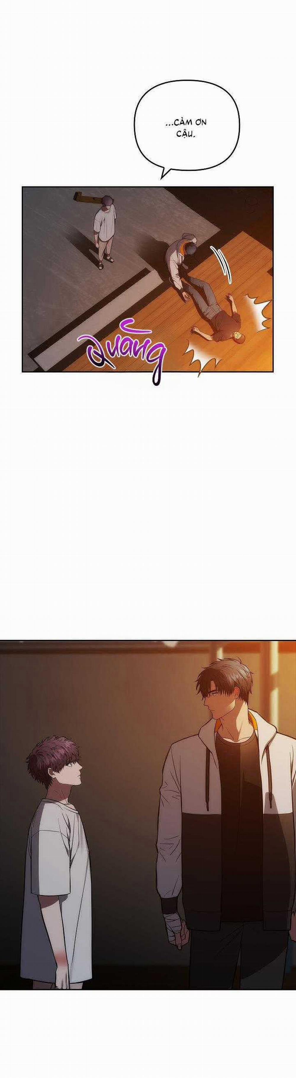 Đuổi Bắt Giữa Đêm Ngọt Ngào 4 trang 27