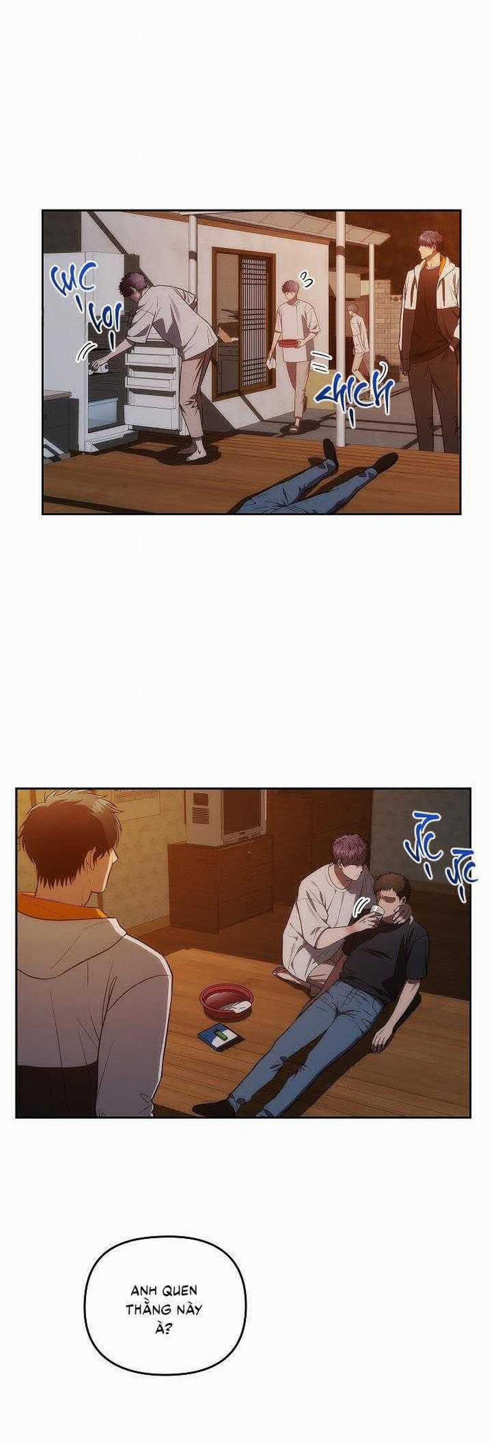 Đuổi Bắt Giữa Đêm Ngọt Ngào 4 trang 29