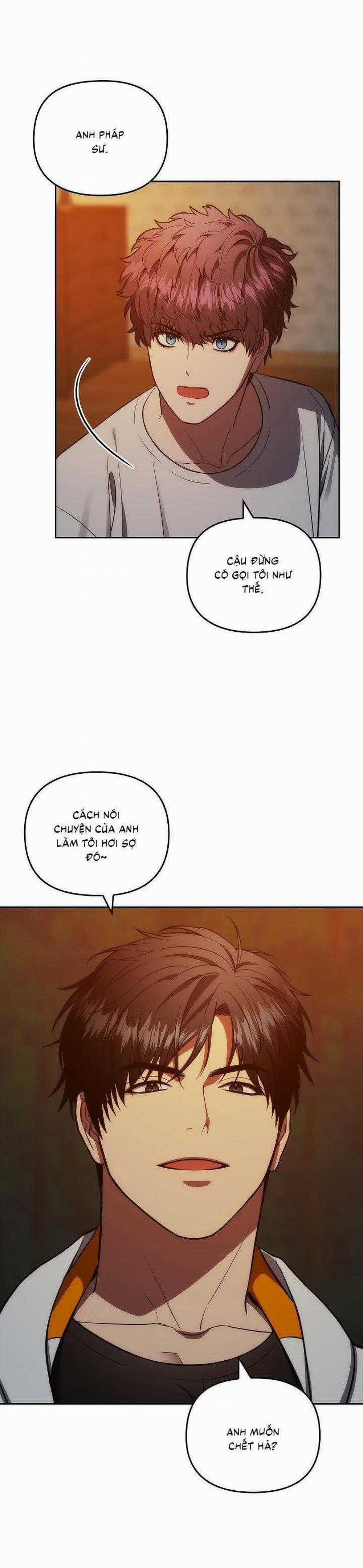 Đuổi Bắt Giữa Đêm Ngọt Ngào 4 trang 31