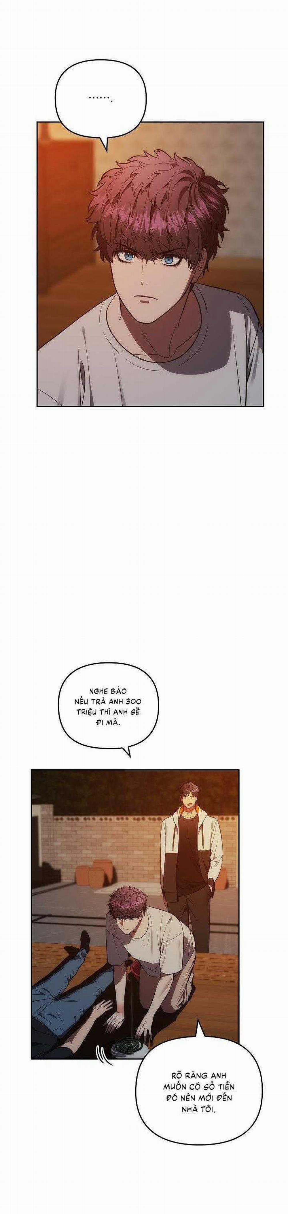 Đuổi Bắt Giữa Đêm Ngọt Ngào 4 trang 32