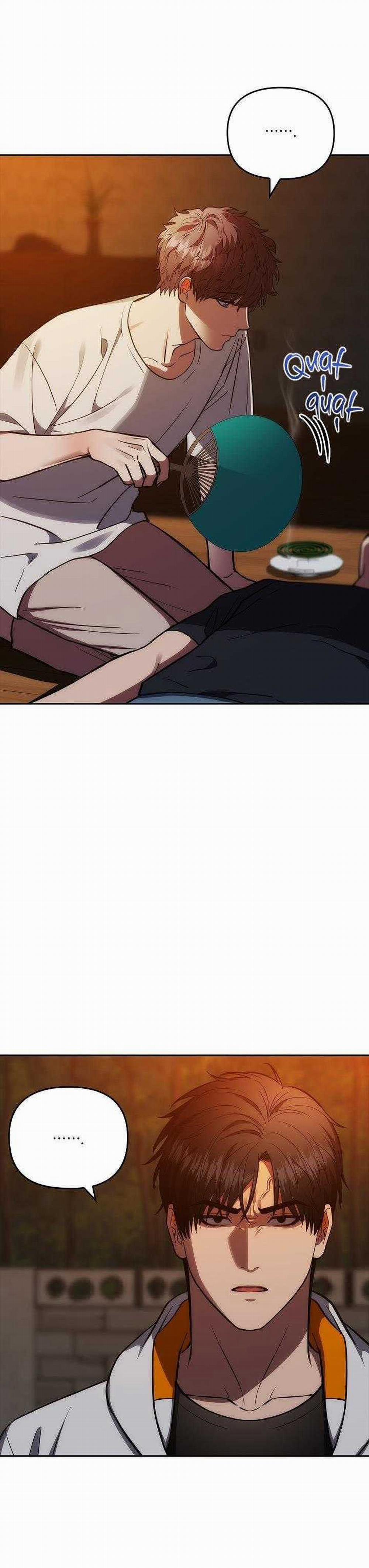 Đuổi Bắt Giữa Đêm Ngọt Ngào 4 trang 34