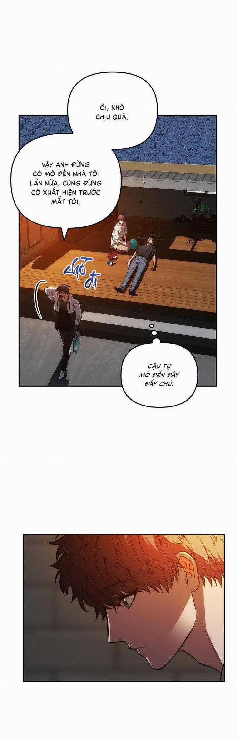 Đuổi Bắt Giữa Đêm Ngọt Ngào 4 trang 35